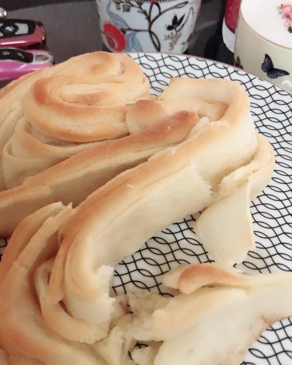 金元宝手撕面包