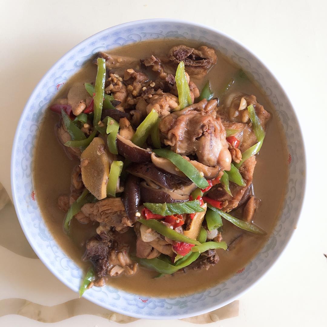 秒杀饭馆味道的【黄焖鸡米饭】