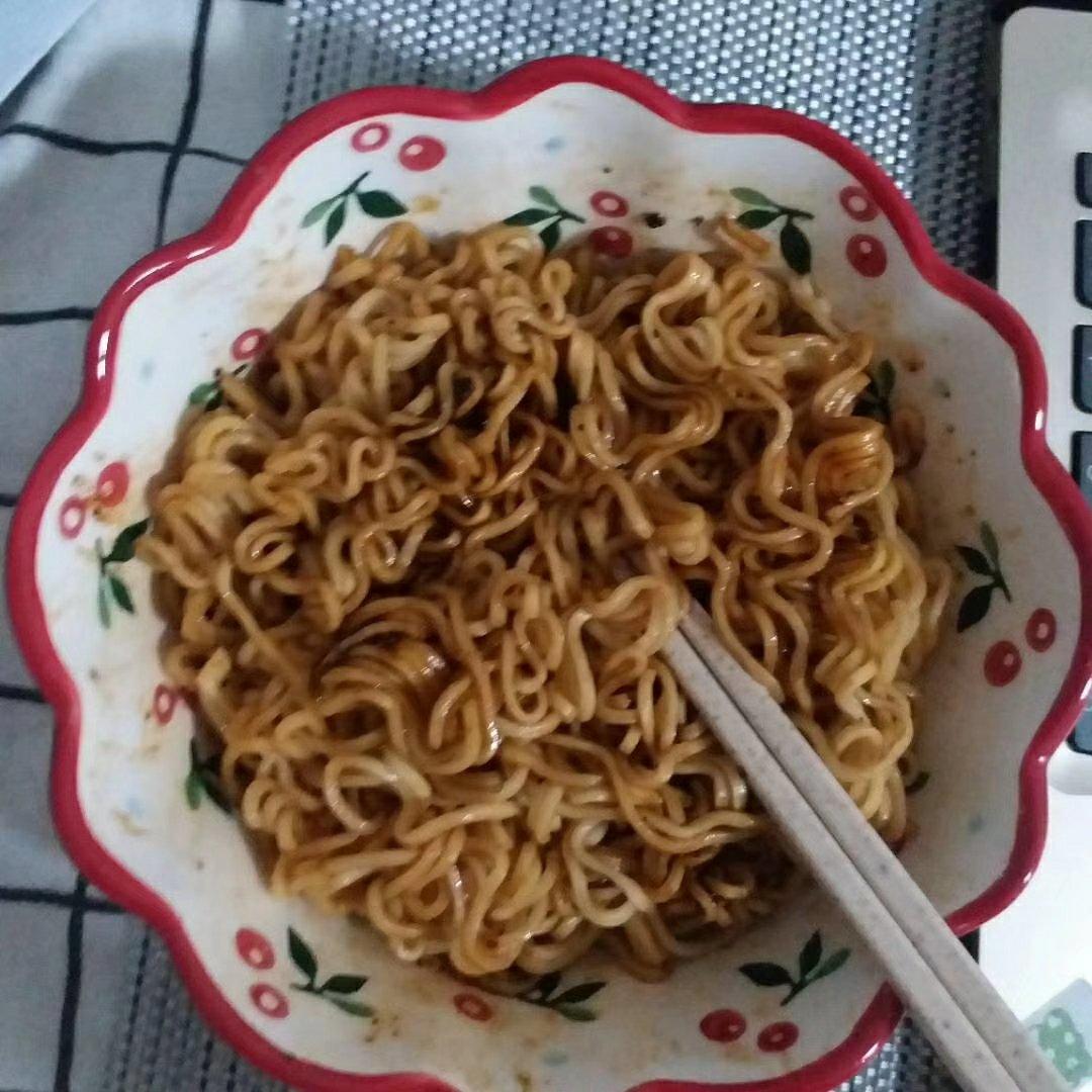 印尼拌面