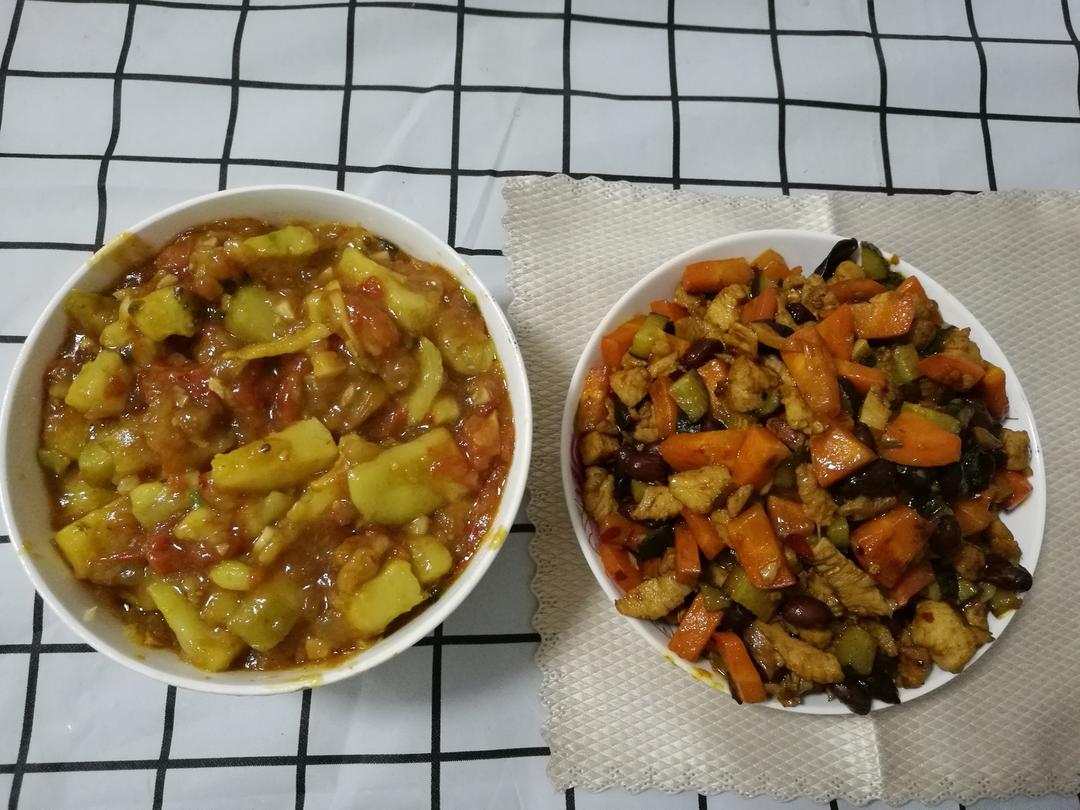 宫保鸡丁