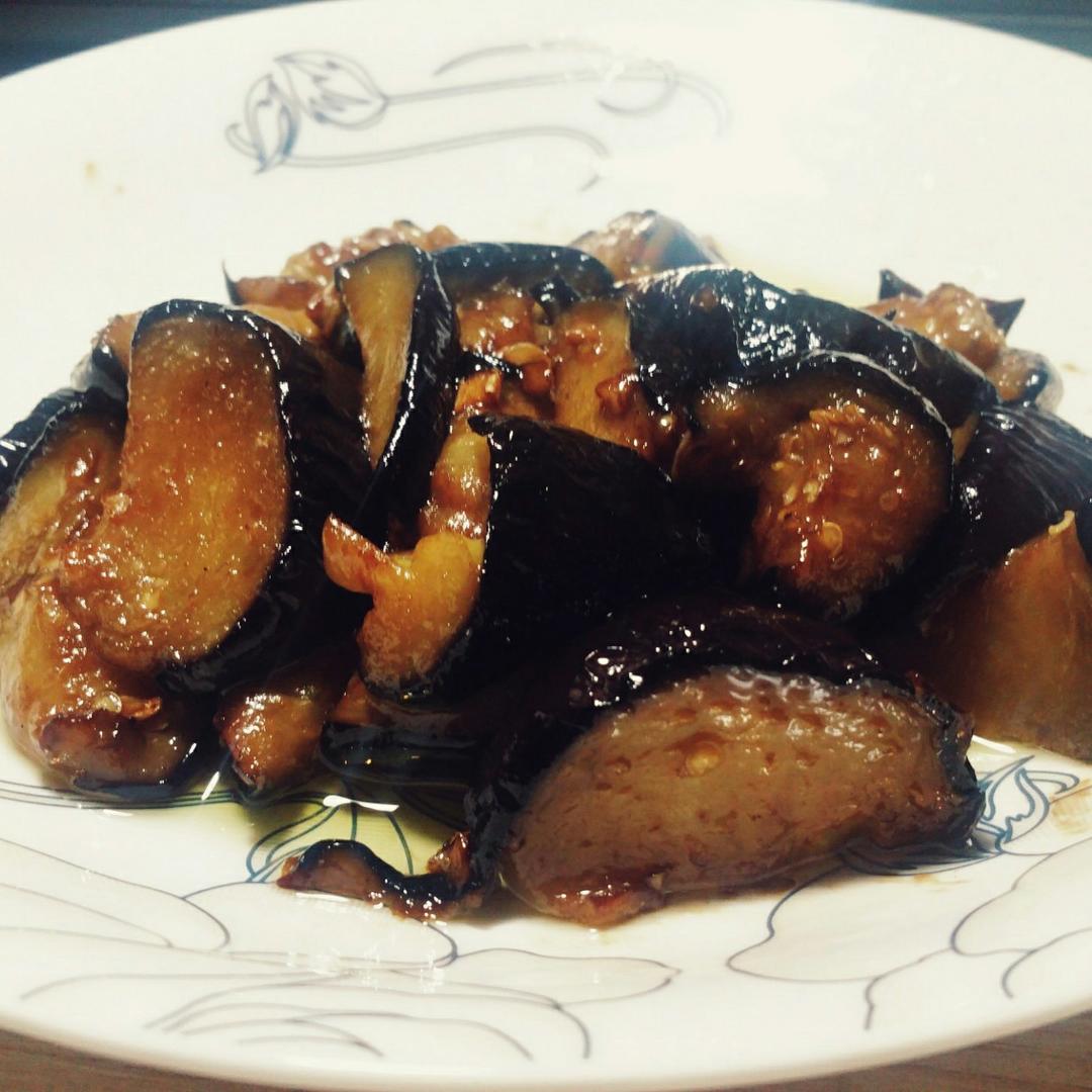 正宗老北京烧茄子