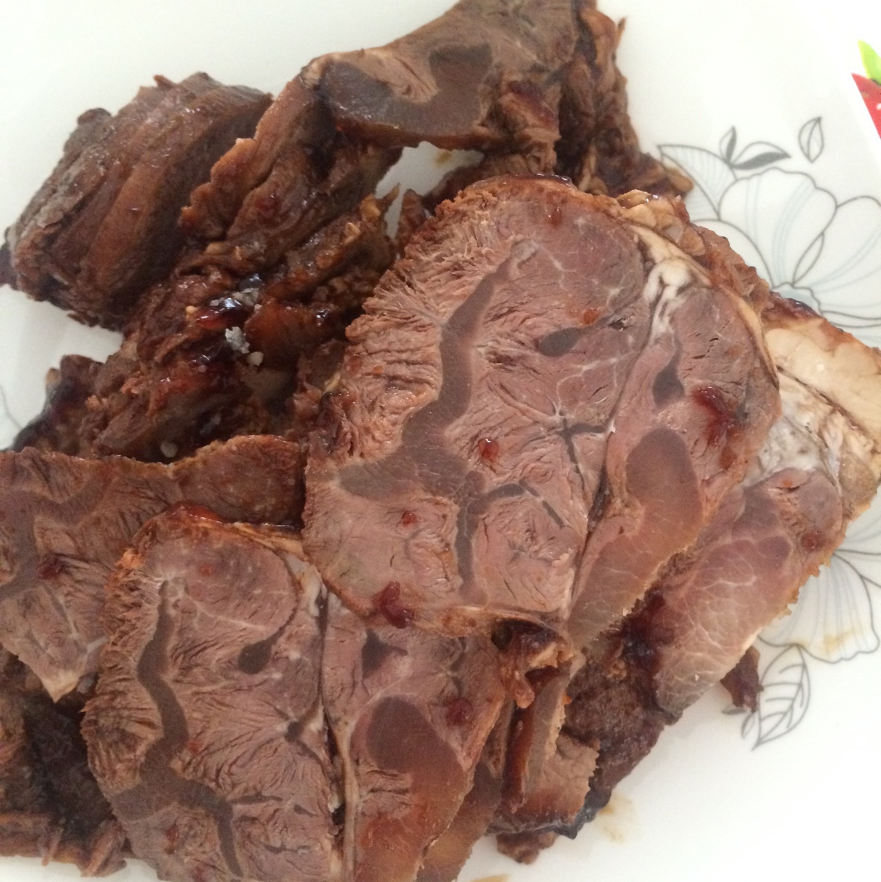 超级好吃的家庭自制【香卤牛肉】