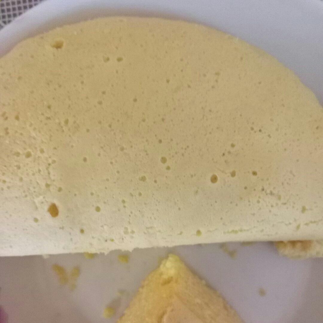宝宝蒸蛋糕