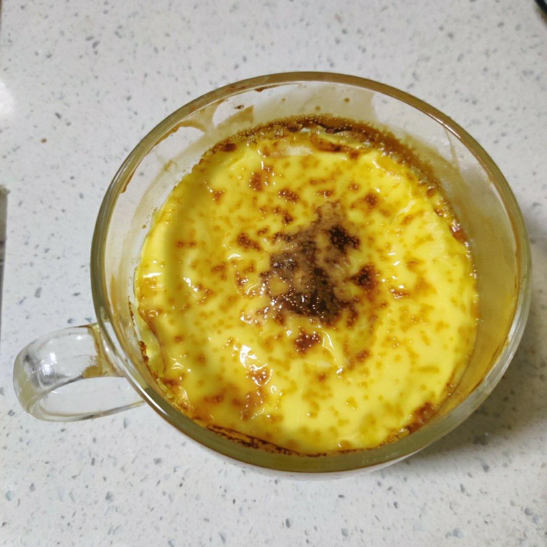 生酮keto 奶油布丁