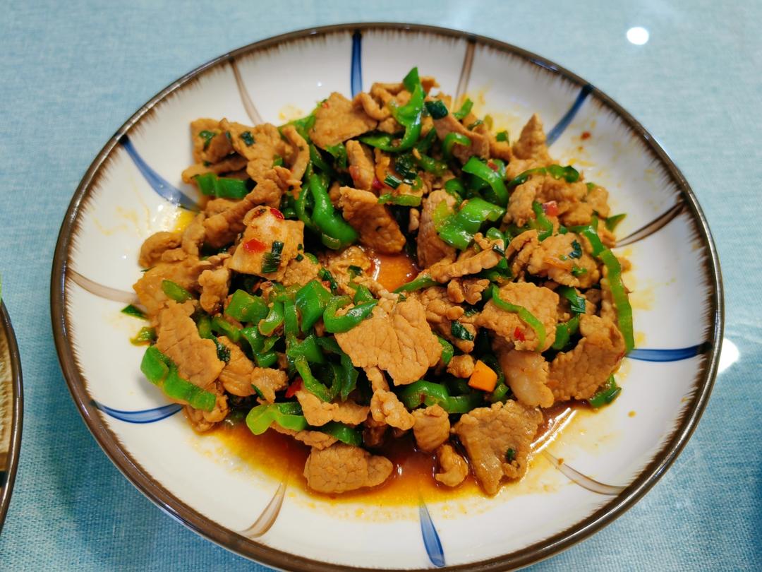 超下饭 ！小炒肉（辣椒炒肉）