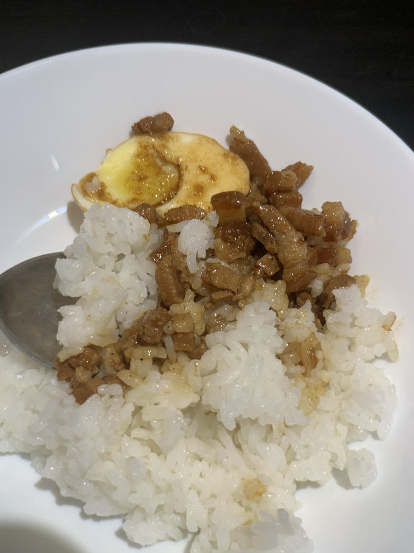 正宗台式卤肉饭