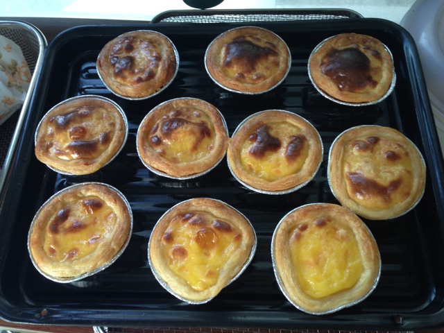 葡式蛋挞（贴心10个量）