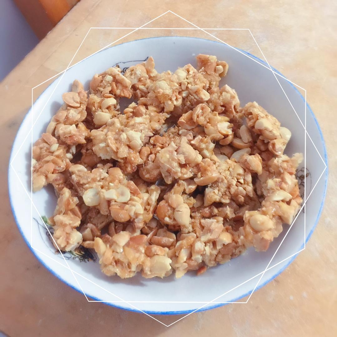 古早味花生糖