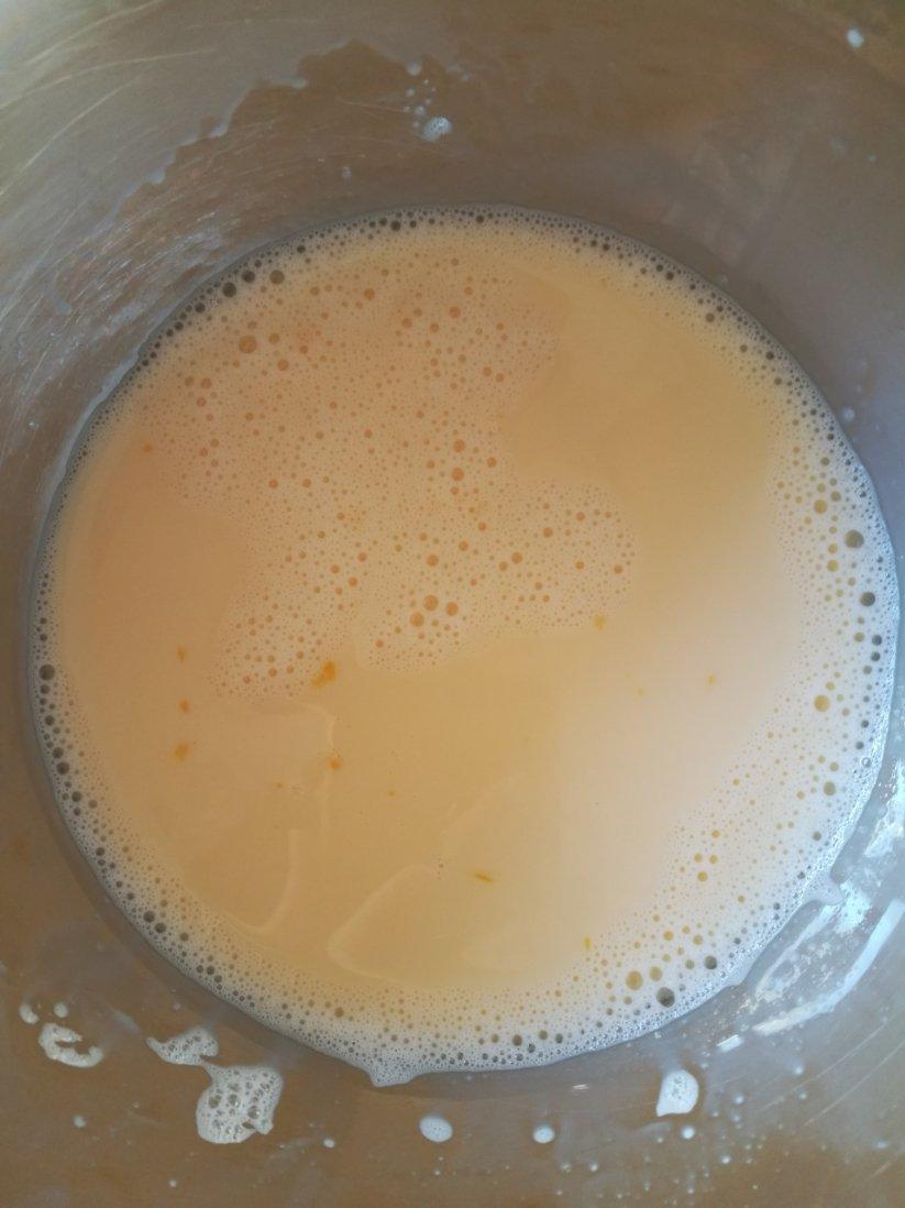 超简单香香嫩嫩蛋挞液