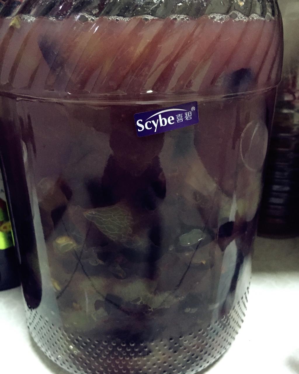 自制葡萄酒