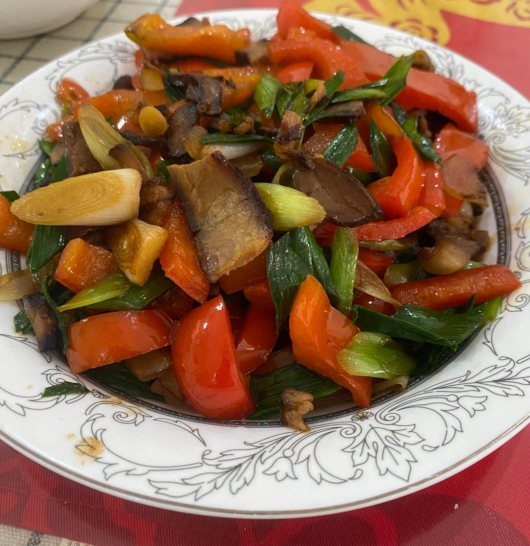 腌制酱油肉