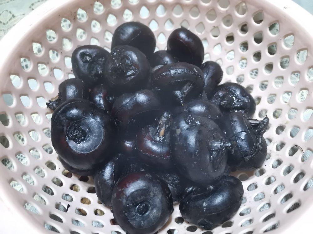 荸荠的朴素吃法