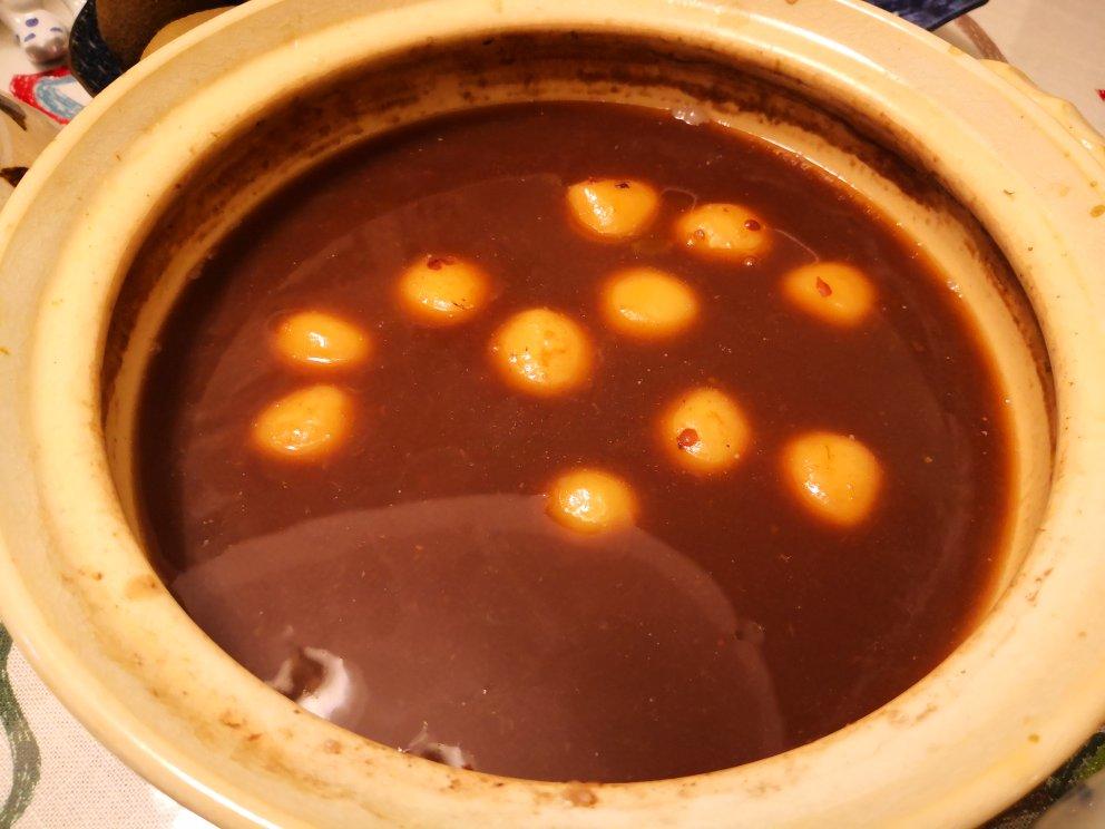 红豆汤圆（善哉)