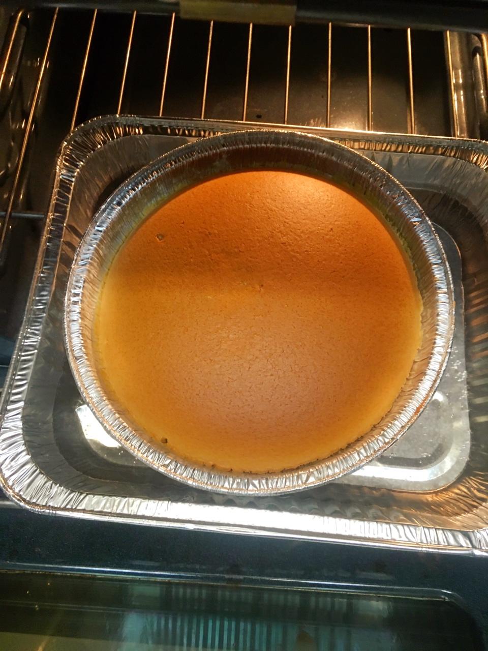 完美乳酪蛋糕——轻乳酪蛋糕