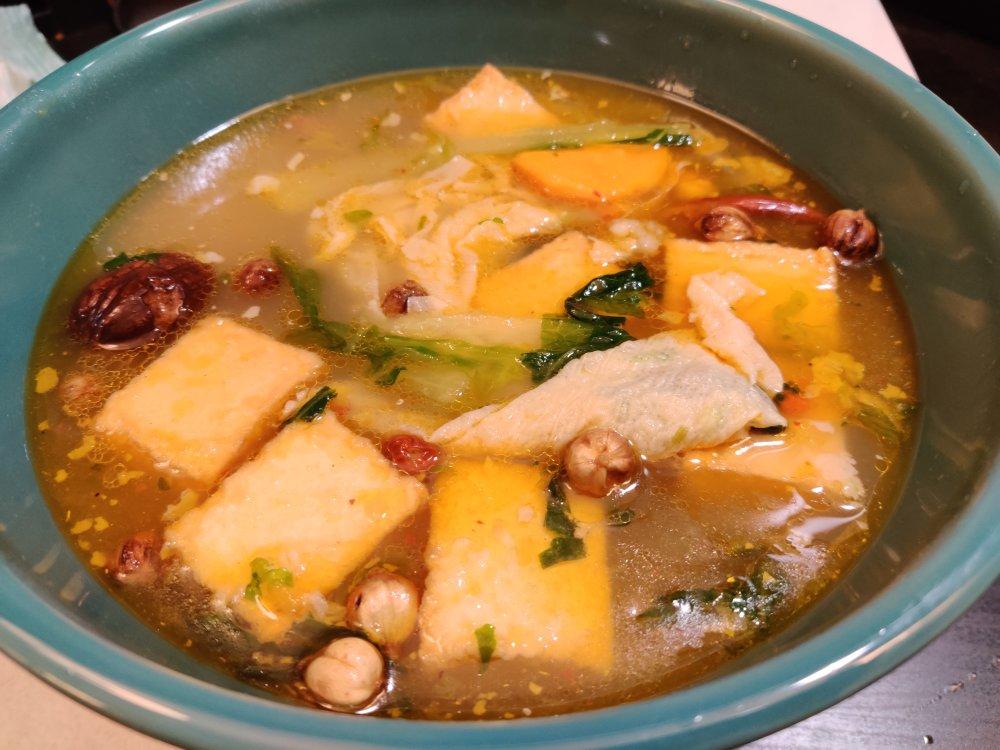 可以喝的健康麻辣烫