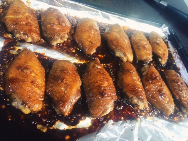 超级无敌烤鸡翅