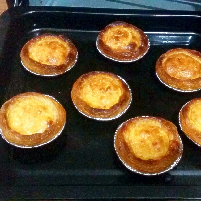 葡式蛋挞