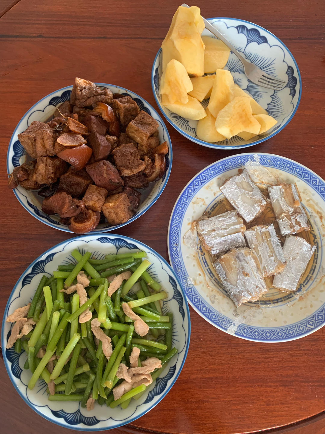 私房红烧肉 垂涎三尺软糯无比