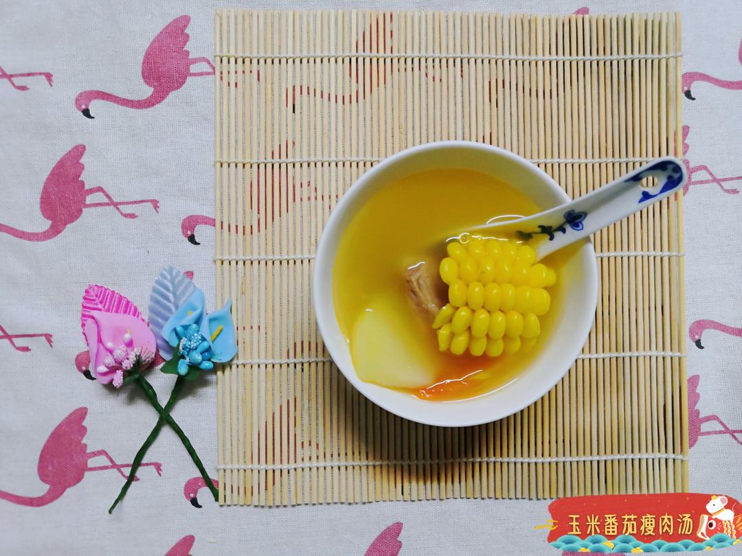 广东煲汤-马蹄胡萝卜瘦肉汤