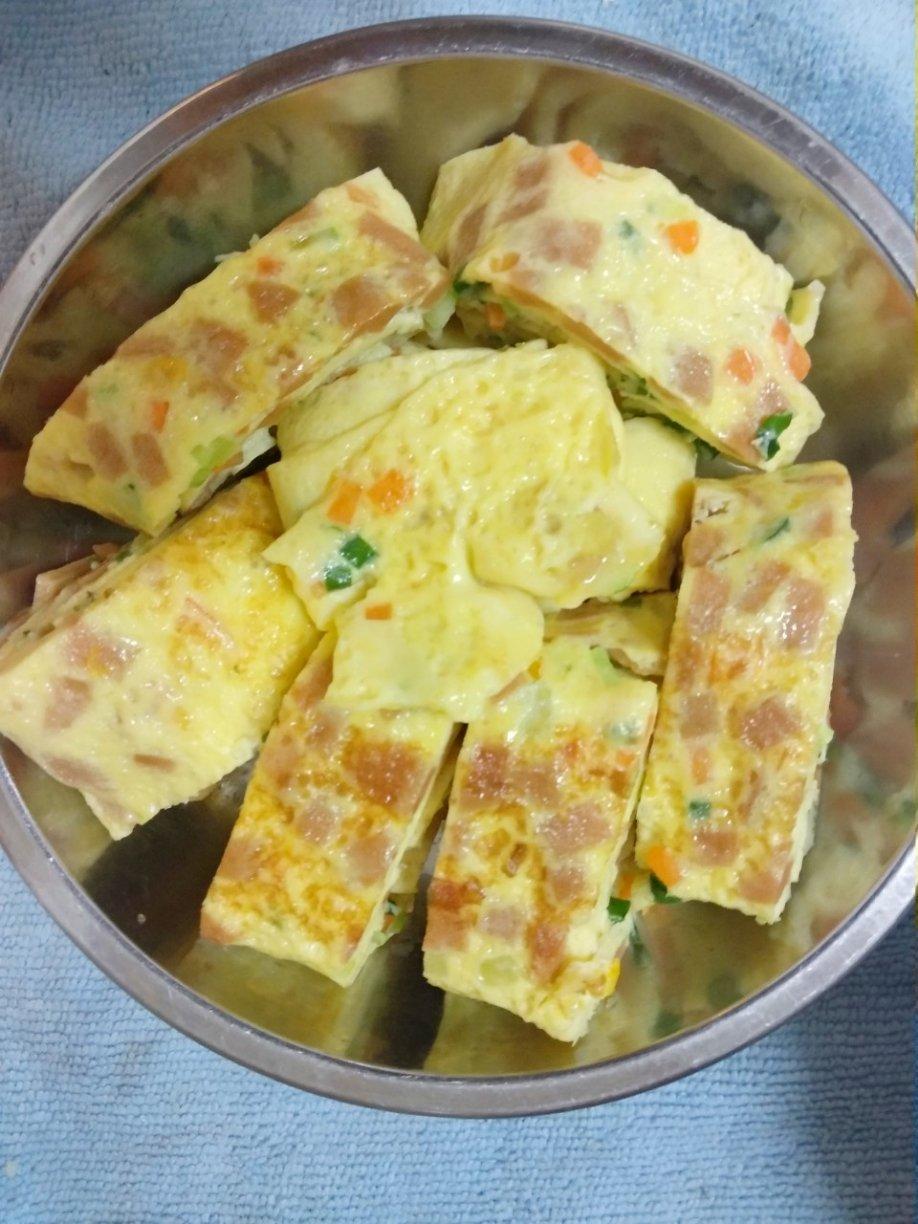 韩剧中的鸡蛋卷