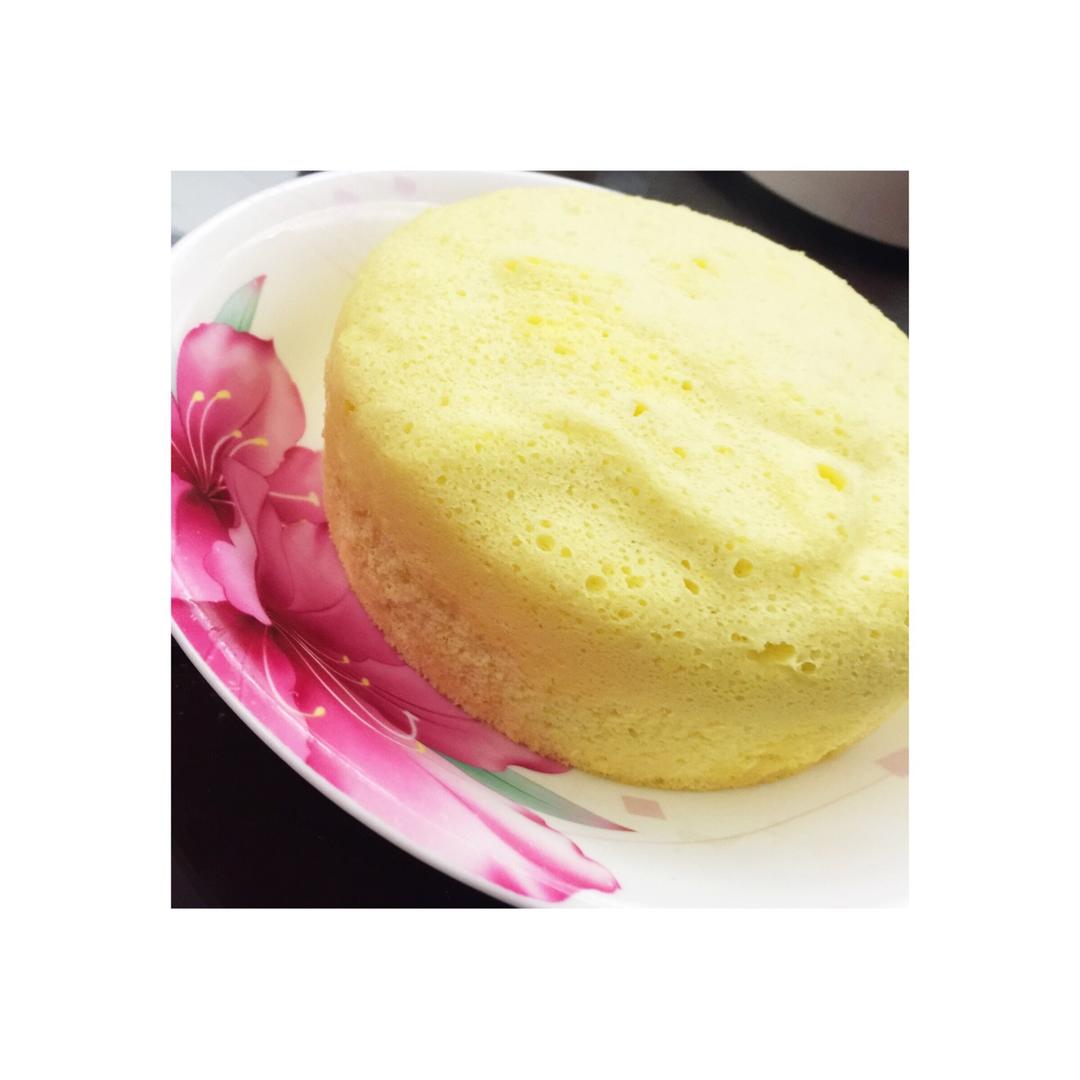 宝宝蒸蛋糕