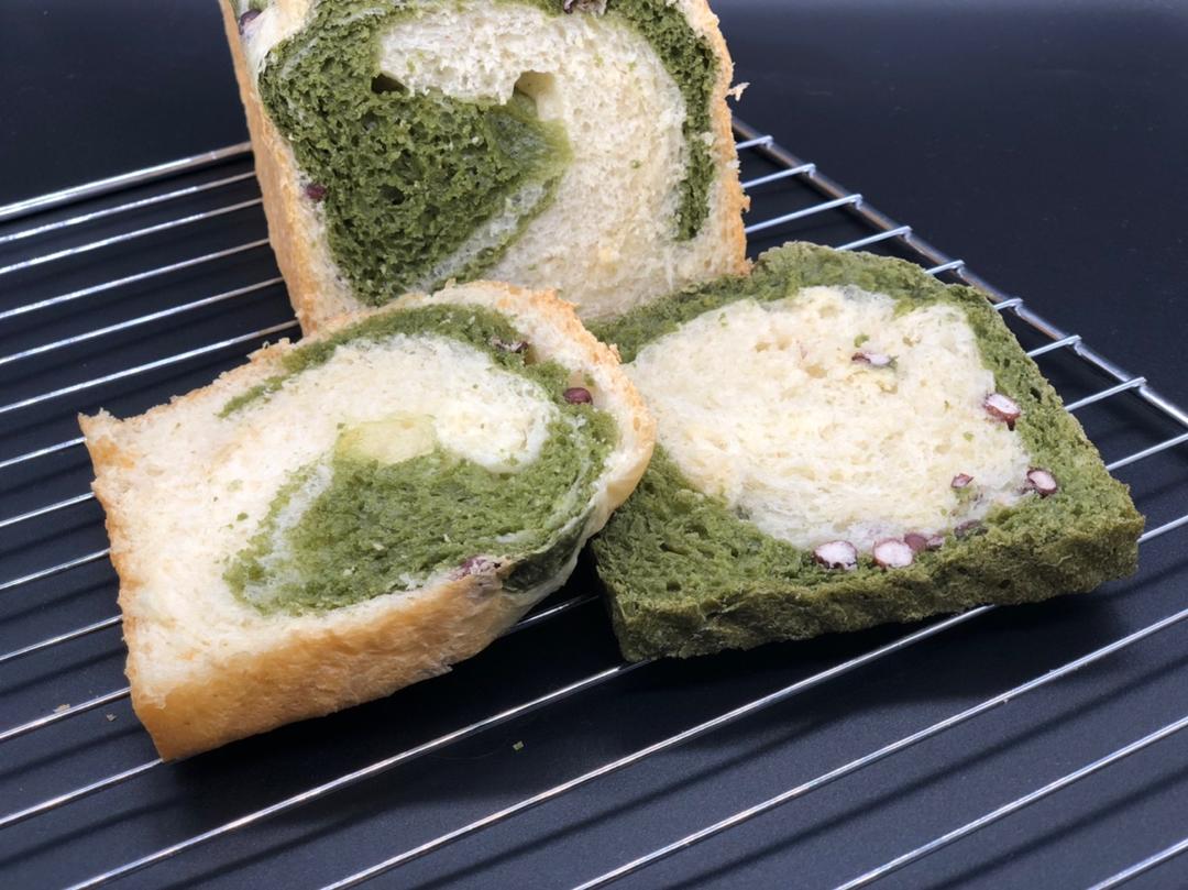 鲜奶吐司（老面法）