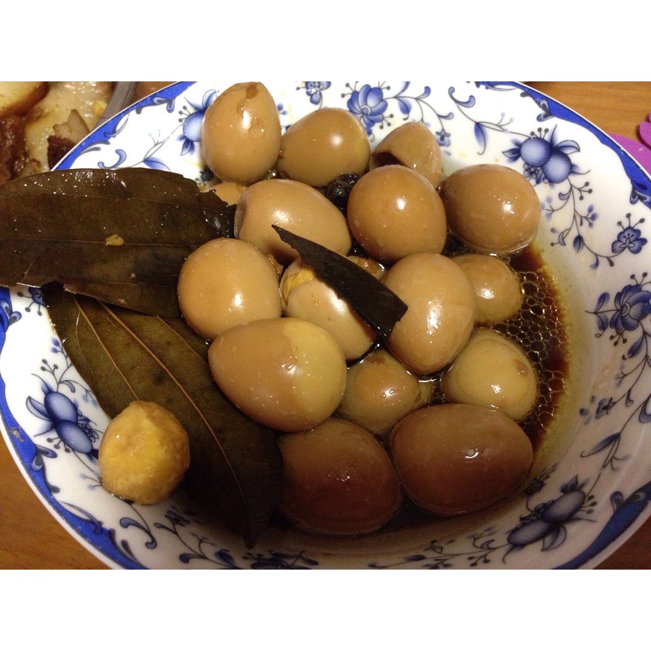 卤蛋