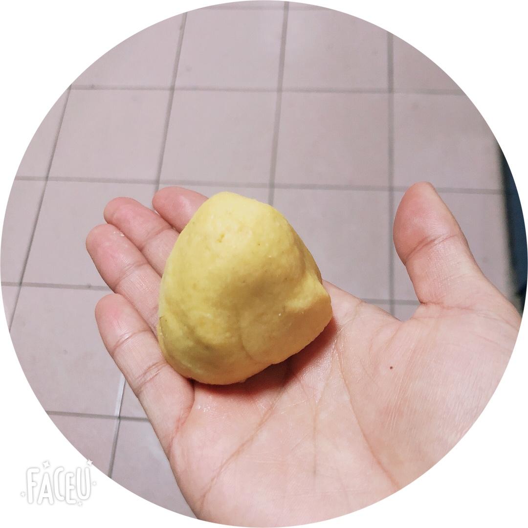 玉米面窝窝头
