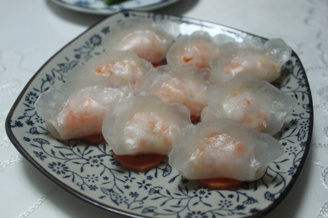 水晶虾饺皇