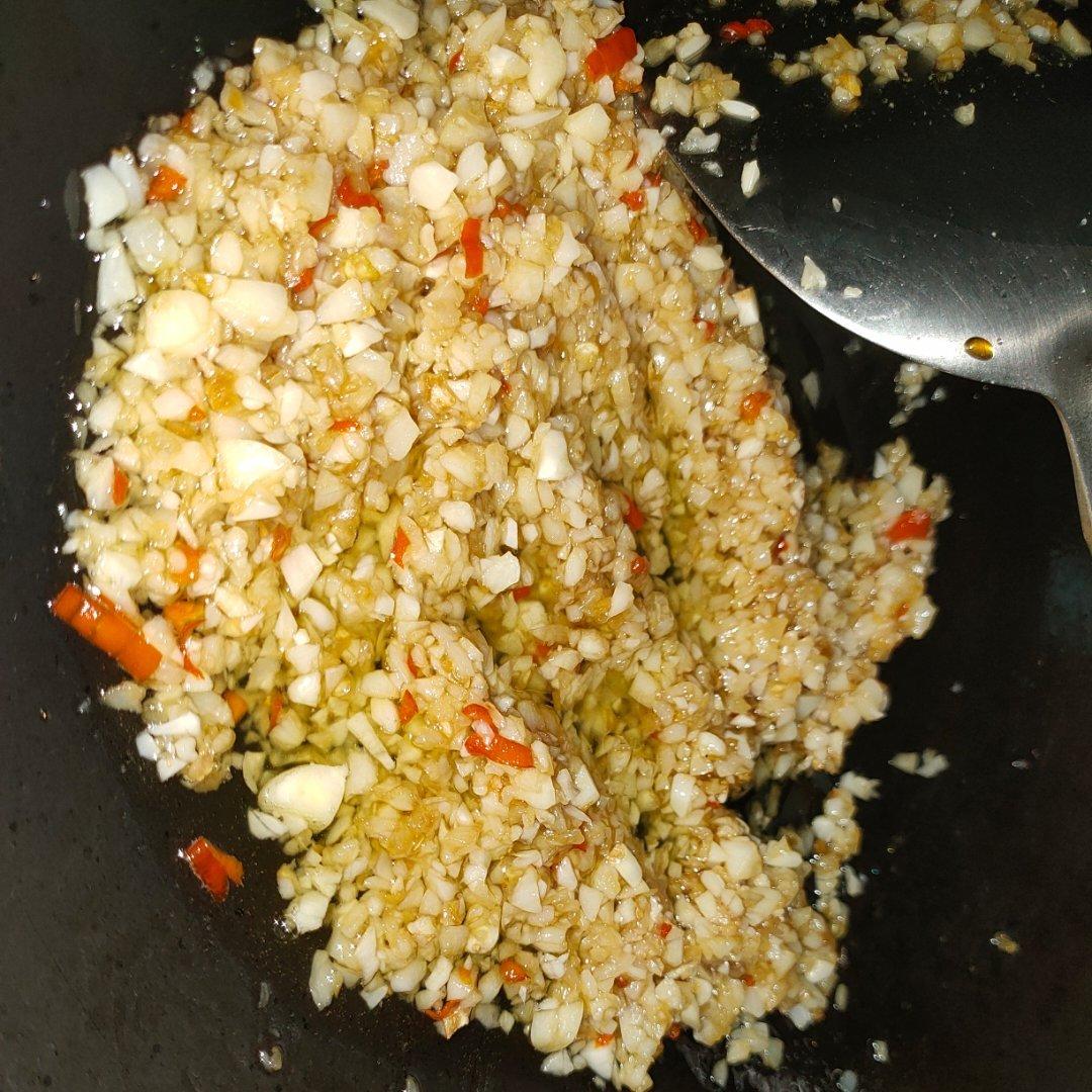 万能蒜蓉酱『夜摊主亲传秘方』