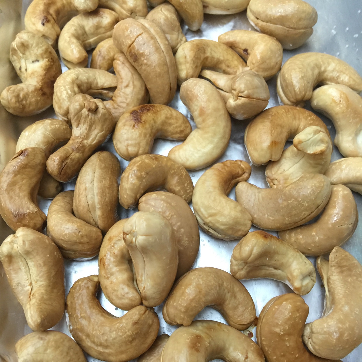 香脆烤腰果