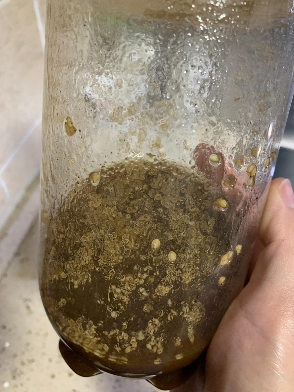 好吃到哭泣的油醋汁