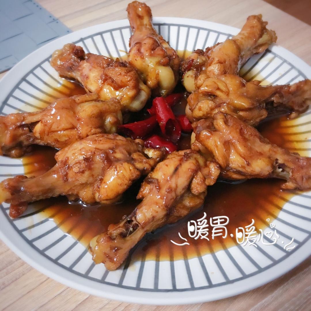 可乐鸡翅
