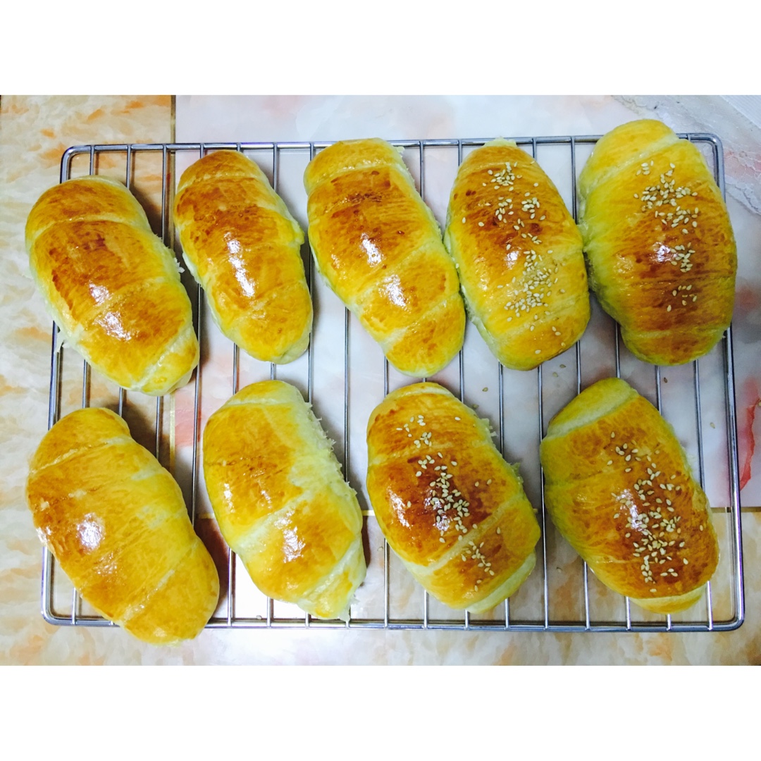 黄油卷小餐包