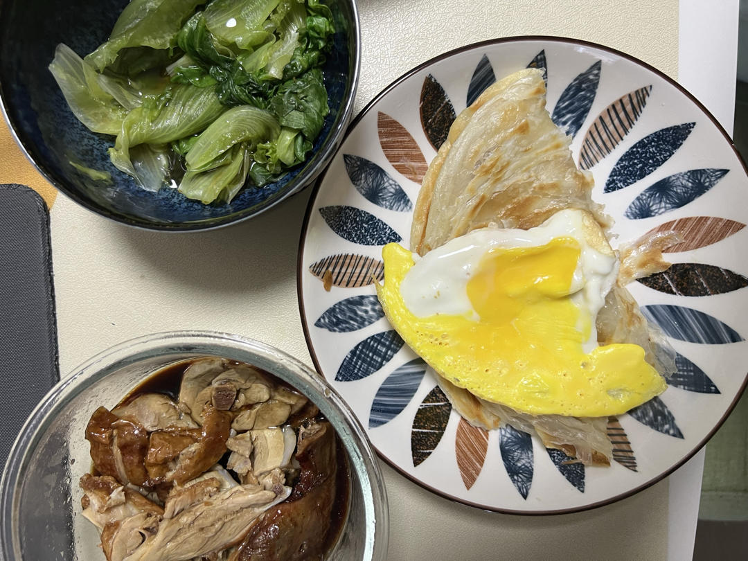 工作日午餐