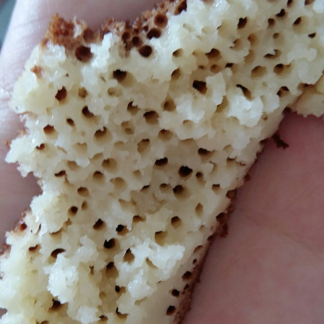 蜂巢蛋糕