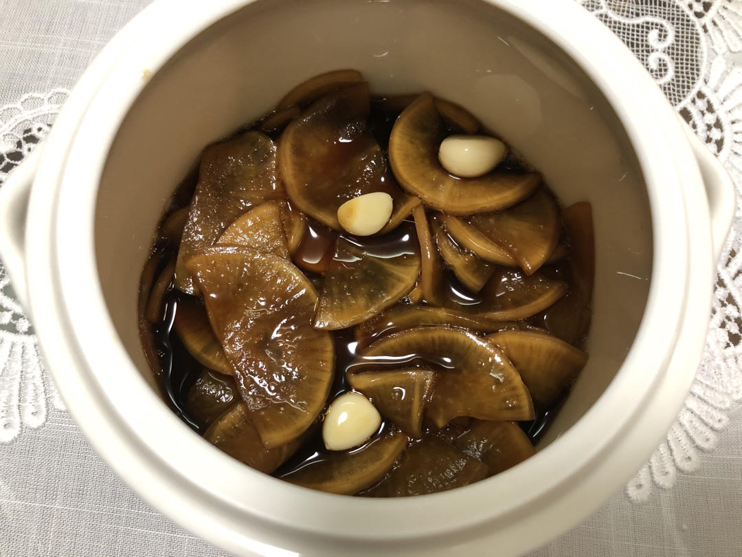 超下饭的酱萝卜，家婆小孩最爱吃