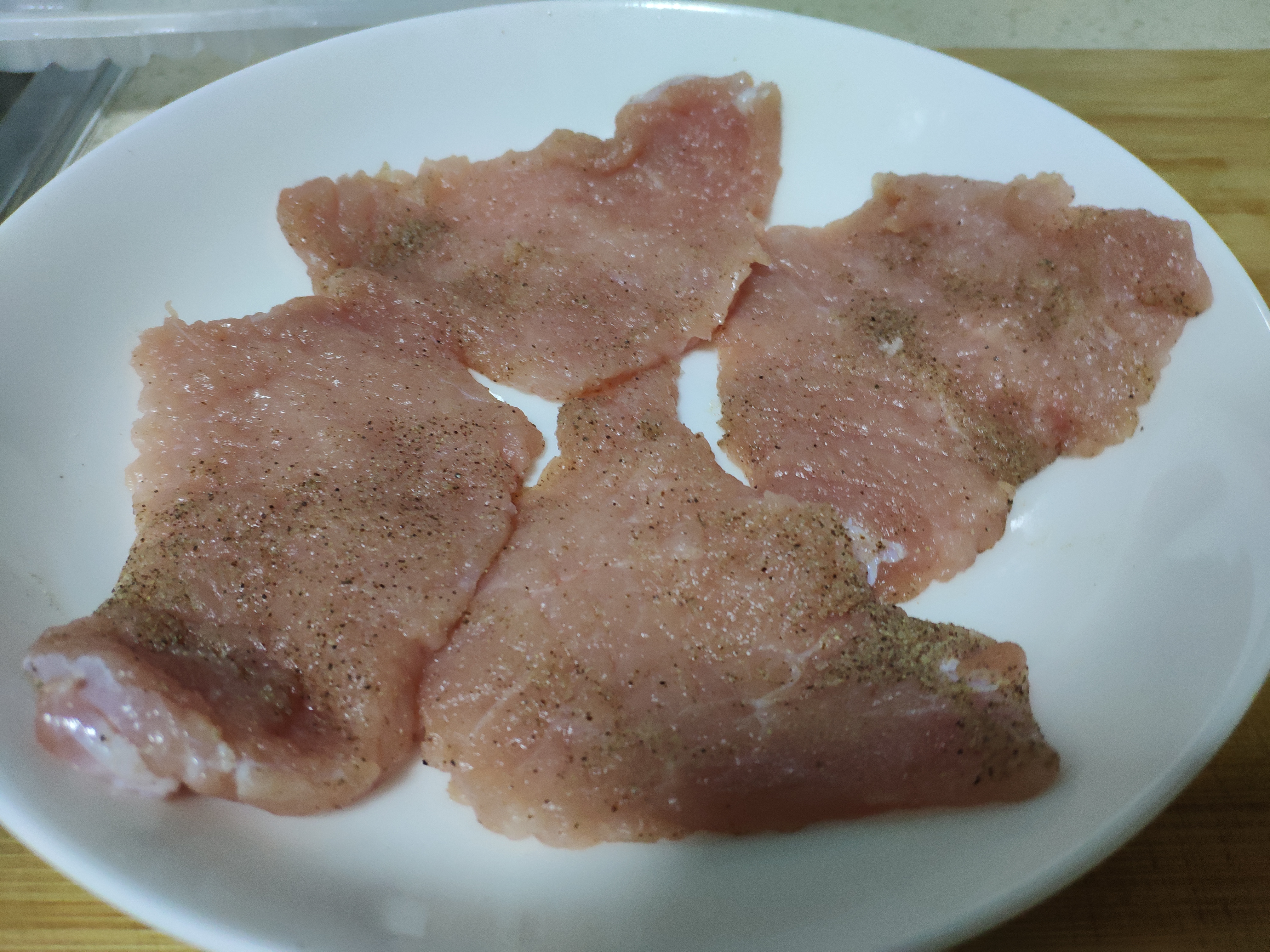 日式猪排饭（とんかつ丼）的做法 步骤2