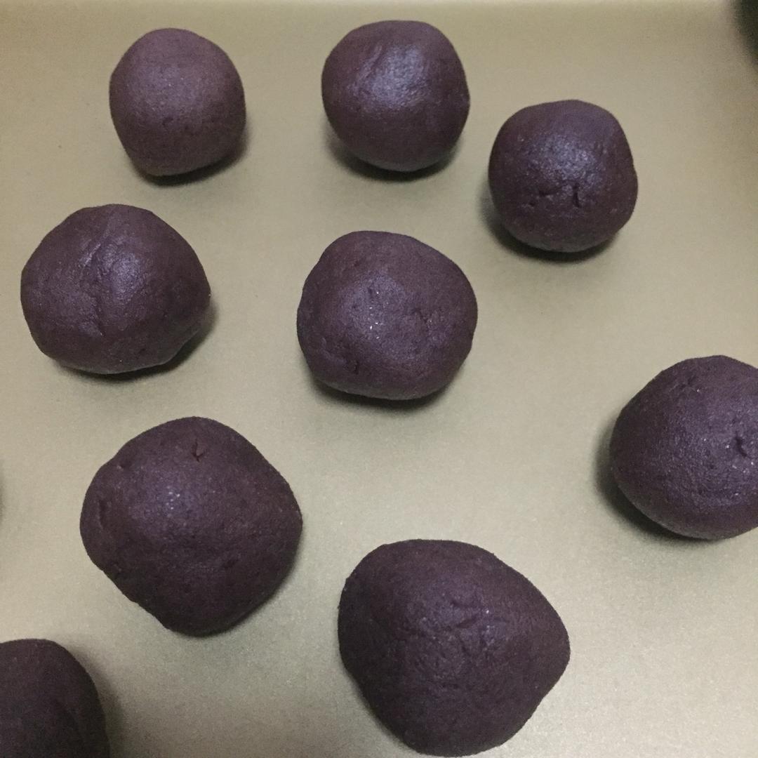 红豆沙馅
