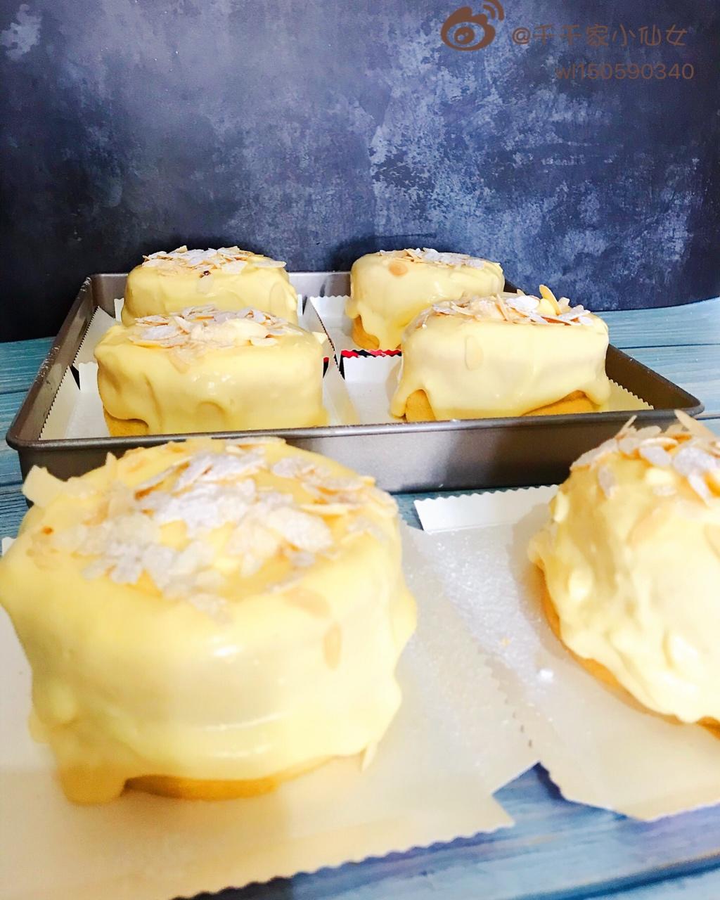 《Tinrry+》爆浆海盐奶盖蛋糕（6寸配方原创爆款）