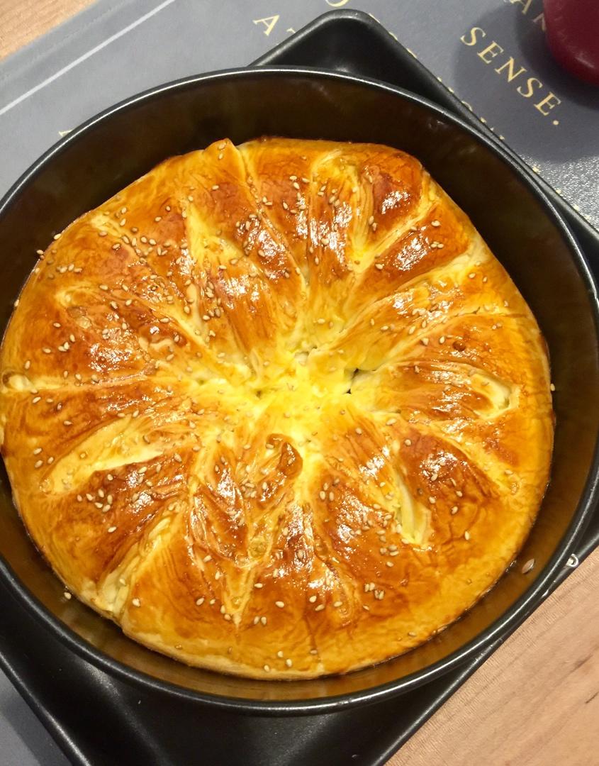 手撕面包（面包机简易版）