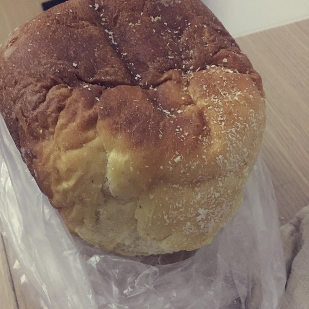 简简单单白吐司（玉米油）