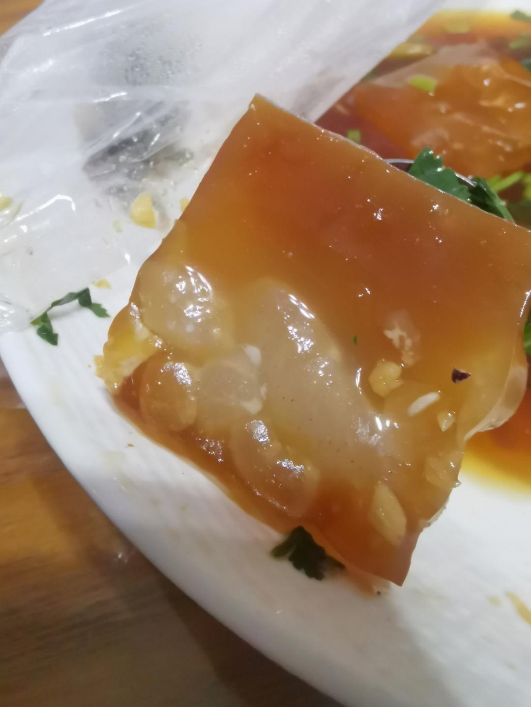 老北京肉皮冻