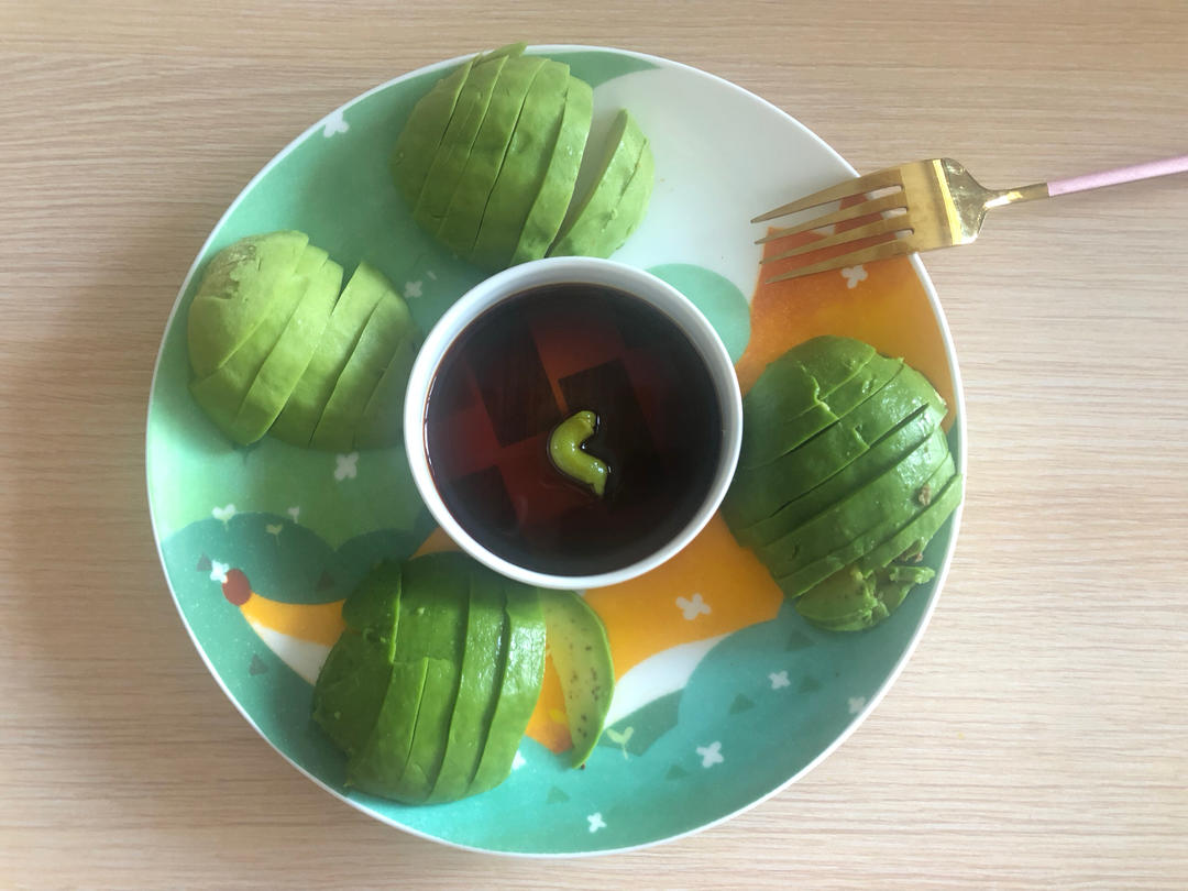 牛油果的一百种吃法（持续更新ing）