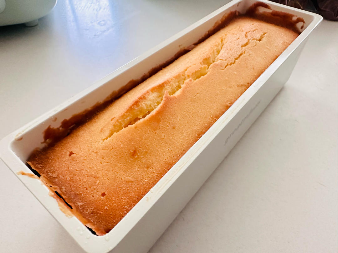 完美磅蛋糕攻略——柠檬磅蛋糕