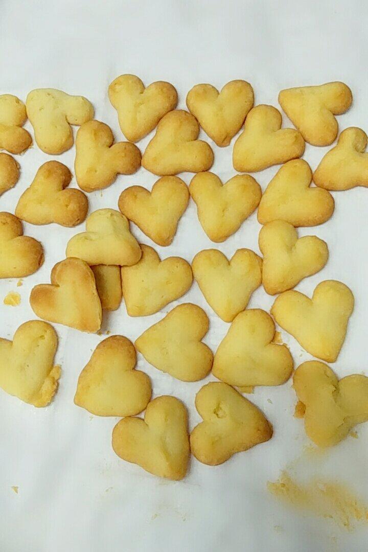 奶酪饼干条