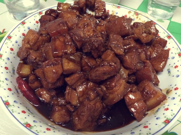 堂妈金牌红烧肉