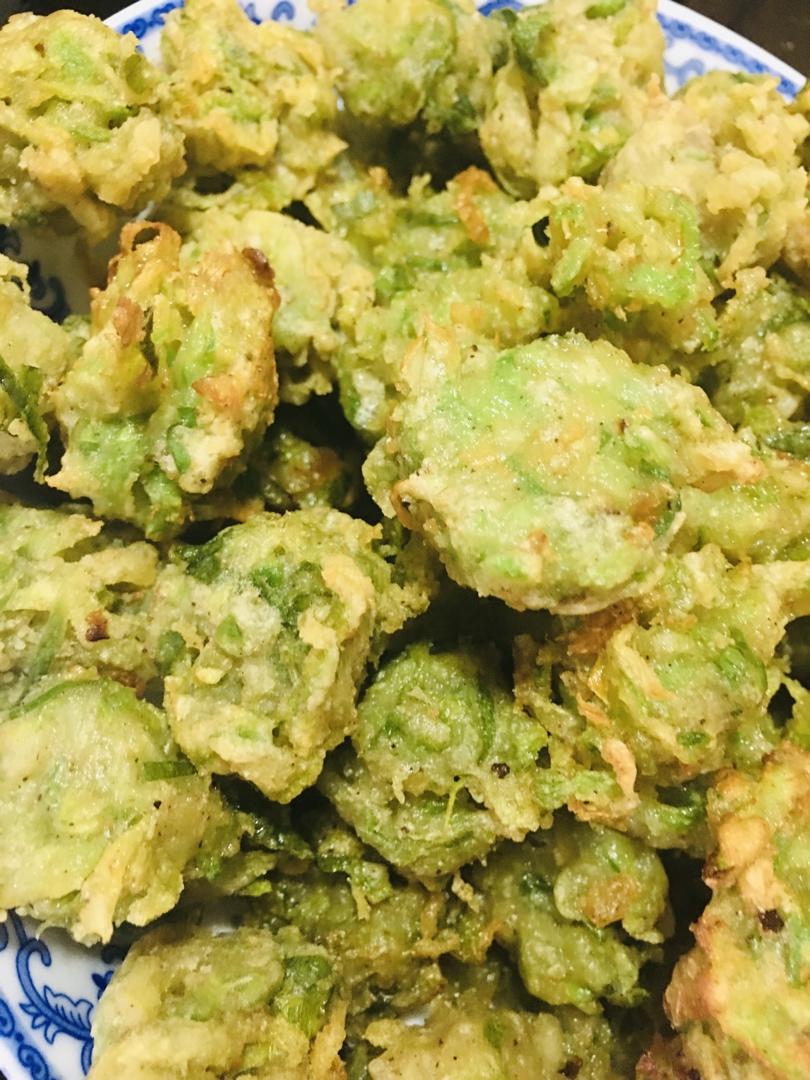 炸萝卜丸子（潍坊名吃）