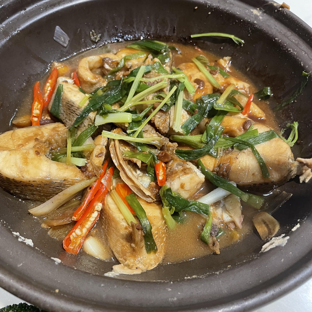 馋哭邻居，热乎乎的一锅吃着也太香了吧！