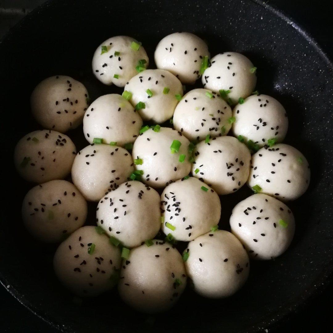 生煎包